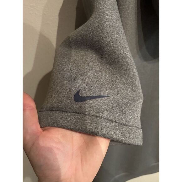 Nike NFL Football Dallas Cowboys Showout Hoodie Team Issued Mens Medium Zip - Picture 4 of 10